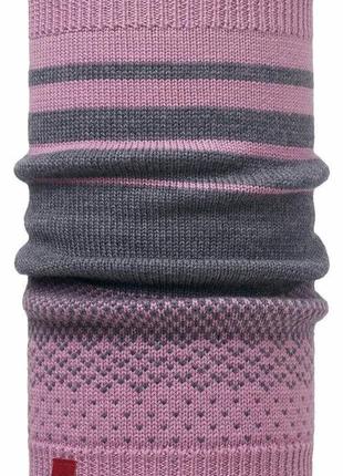 Шарф buff neckwarmer mawi lilac shadow (1033-bu 2003.612.10)