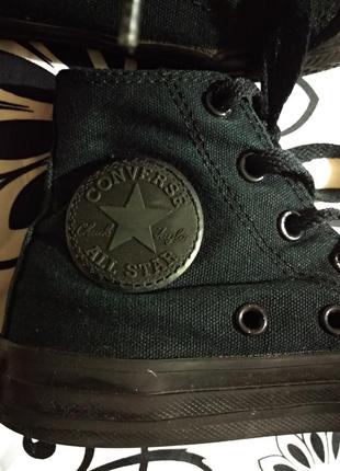 Оригинальные кеды converse унисекс2 фото