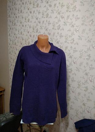 Кофта шерсть,ангора