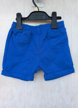 Джинсовые шорты на девочку