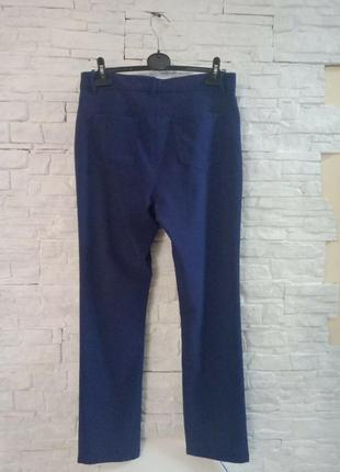 Узкие ghzvst женские брюки slim.46-48 размер2 фото