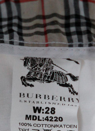 Капри бриджи burberry8 фото