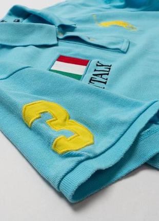 Ralph lauren the skinny polo con shirt wmns жіноче поло4 фото