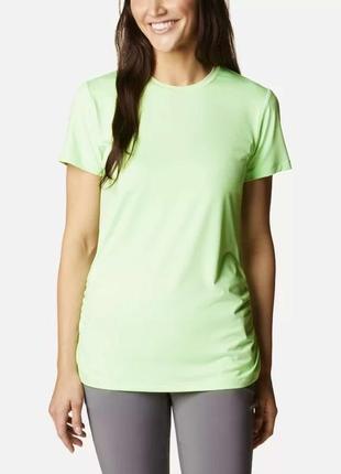 Футболка columbia women's leslie falls™ technical t-shirt