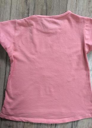 Футболка для дівчинки 2