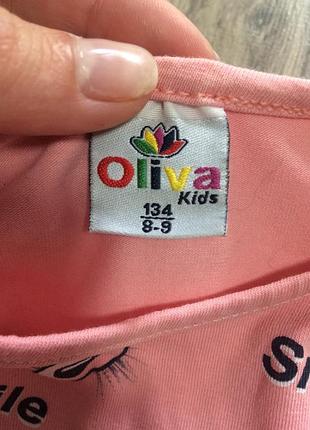 Футболка для дівчинки 3