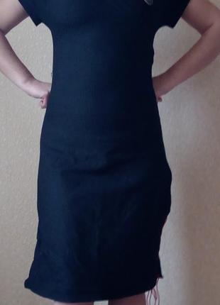 Плаття чорного кольору