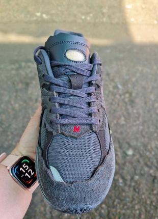 Кроссовки new balance 2002r protection pack phantom 4