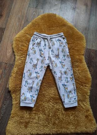 Штанишки утепленные от smile на 3 р