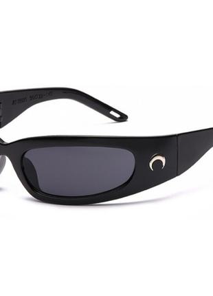 Солнцезащитные очки с луной у2к