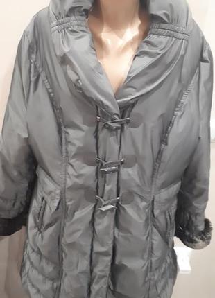 Пуховик gerry weber