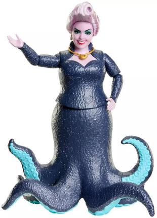 Кукла урсула по фильму русалочка 2023 / ursula doll the little mermaid