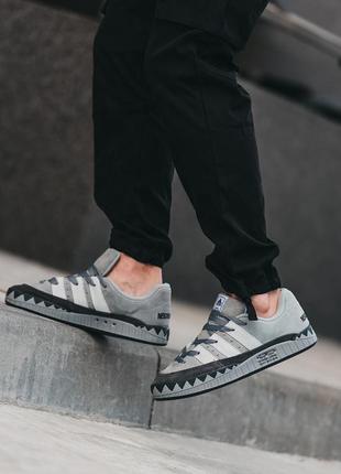 Adidas adimatic x neighborhood кросівки5 фото