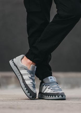 Adidas adimatic x neighborhood кросівки10 фото