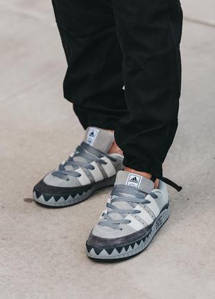 Adidas adimatic x neighborhood кросівки7 фото