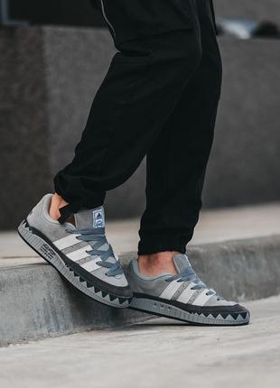 Adidas adimatic x neighborhood кросівки6 фото