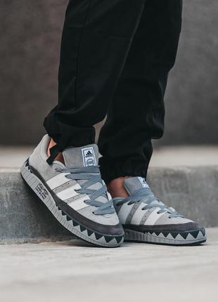 Adidas adimatic x neighborhood кросівки4 фото