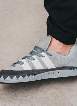 Adidas adimatic x neighborhood кросівки2 фото