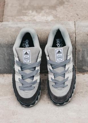 Adidas adimatic x neighborhood кросівки9 фото