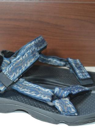 Teva 40.5-41р сандалии босоножки летние оригинал