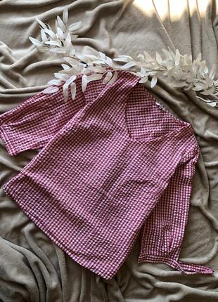 Стильна блуза зі 100% бавовни ❤️