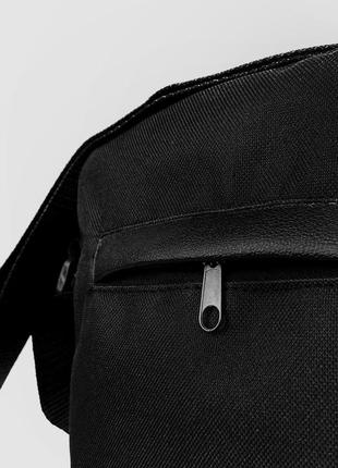 Барсетка puma "unique" чорна 2
