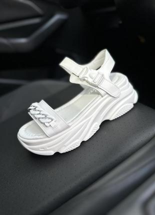 Босоніжки літо  / босоножки 🍓 сандалі платформа