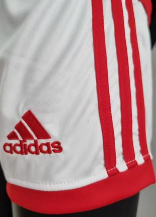 Детская футбольная форма арсенал подростковая адидас футболка шорты на подростка adidas10 фото
