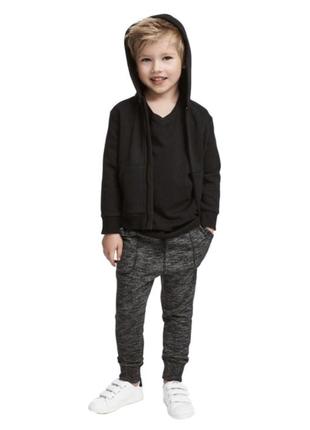 Штаны спортивные 2-3 года h&m