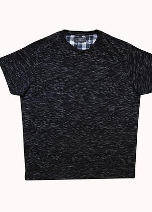 Мужская футболка меланж primark xl l