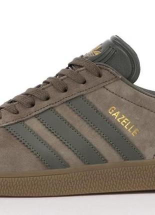 Мужские кроссовки,кеды adidas gazelle#адидас