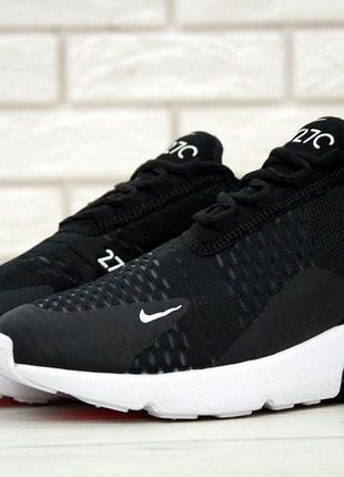 Мужские кроссовки nike air max 270 #найк