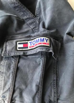 Шорты мужские tommy hilfiger. размер xl3 фото