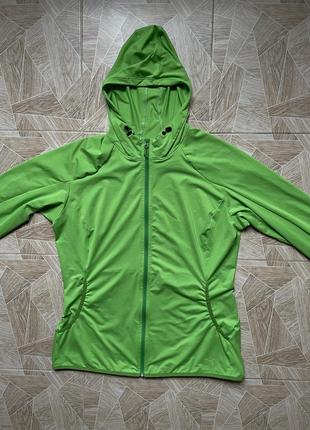 Зип худи arcteryx logo zip hoodie2 фото