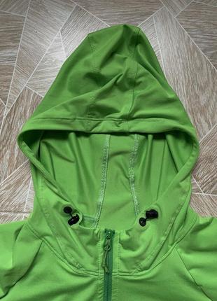 Зип худи arcteryx logo zip hoodie4 фото