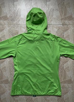 Зип худи arcteryx logo zip hoodie7 фото