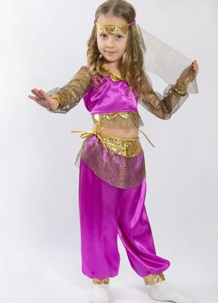 Карнавальний костюм шамаханська цариця