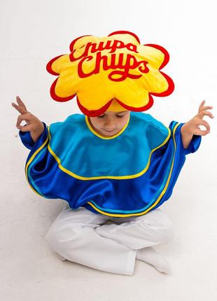 Карнавальный костюм конфетка чупа чупс3 фото