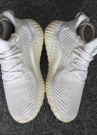 adidas alphaboost white linen 1550 124030476