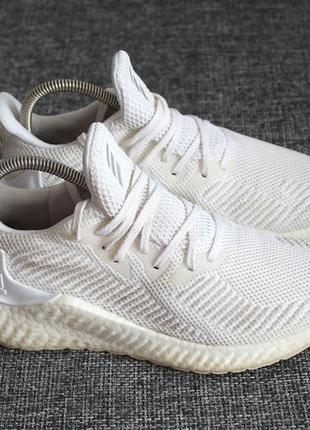 Кросівки adidas alphaboost 'white linen' оригінал