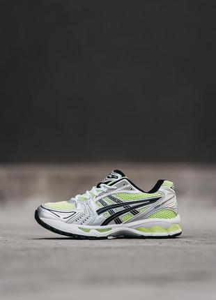 Asics gel kayano 14 чоловічі кросівки