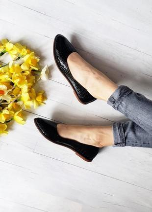 Женские балетки, б3