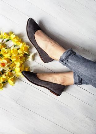 Женские балетки, б3