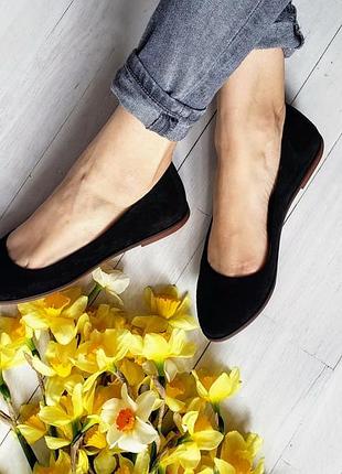 Женские балетки, б3