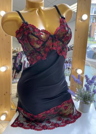 Пеньюар /женский пеньюар