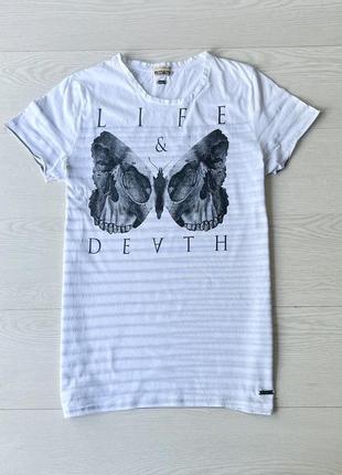 Футболка crafted