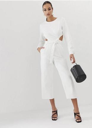 Джинсовий комбінезон missguided