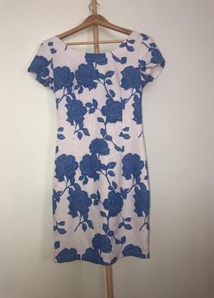 Платье летнее, летнее платье, defile lux,38