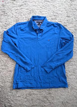 Лонслив tommy hilfiger, size m