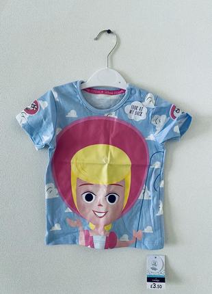 Футболка disney футболка для девочки